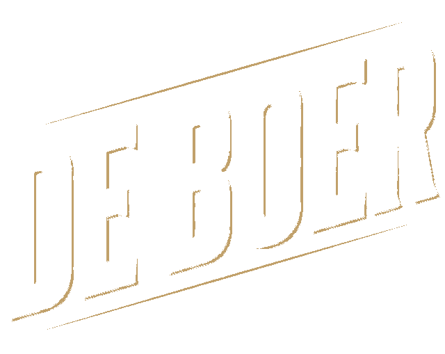 It's a De Boer thing